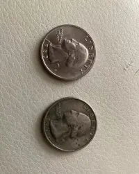 Quarter dolar 2 szt. — ujęcie 5