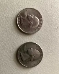 Quarter dolar 2 szt. — ujęcie 4