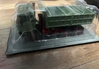 Raba  F26 DeAgostini 1:43 — ujęcie 3