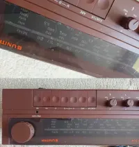 Radio PRL Unitra Diora Śnieżnik R 504 — ujęcie 3