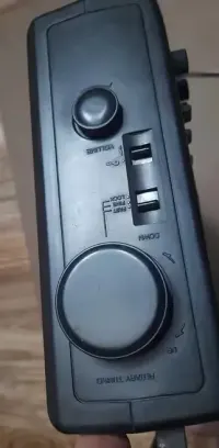 Radiomagnetofon  robert rc818 — ujęcie 5