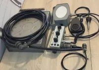 Radiotelefon Unitra Radmor R-5431 radiostacja straż pożarna PSP OSP milicja karetka pogotowie fiat 125p nysa 126p sanitarka R-2432 żuk star polonez — ujęcie 3