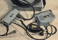 Radiotelefon Unitra Radmor R-5431 radiostacja straż pożarna PSP OSP milicja karetka pogotowie fiat 125p nysa 126p sanitarka R-2432 żuk star polonez — ujęcie 5