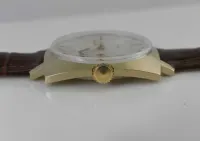 Radziecki mechaniczny zegarek POLJOT 17 kam. bocian . Au10  ZSRR- CCCP — ujęcie 2