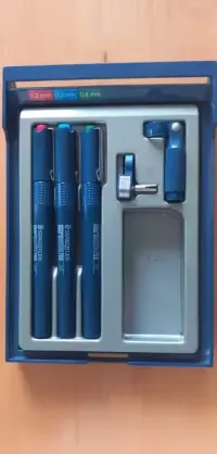 Rapidografy Marsmatic700 — ujęcie 4