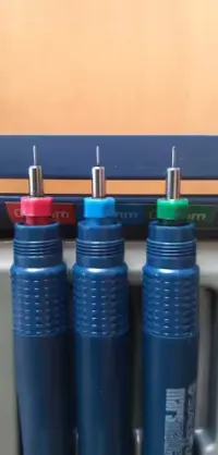 Rapidografy Marsmatic700 — ujęcie 3