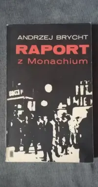 Raport z Monachium-Andrzej Brycht — ujęcie 4