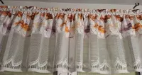 rekodzieło firanka lambrekin 283 /58 cm — ujęcie 5
