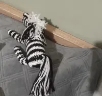 Rękodzieło zebra szydełko — ujęcie 3
