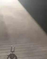 Robot - rzeźba spawana — ujęcie 4