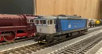 Roco 71024 | Lokomotywa spalinowa serii 754 „Najbrt" | H0 — ujęcie 4