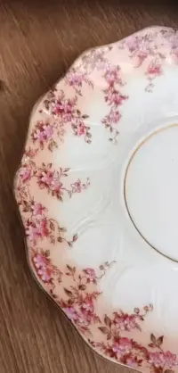 Rosenthal podstawki pod filiżankę ,Pompadour — ujęcie 3