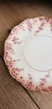 Rosenthal podstawki pod filiżankę ,Pompadour — ujęcie 4