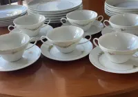 Rosenthal  serwis obiadowy . — ujęcie 3