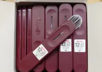Rotring - Rysiki 8H - 2.00x130mm - 12 szt. — ujęcie 2