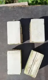 Rustykalna płytka ceramiczna z pieca chlebowego — ujęcie 5