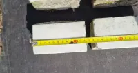 Rustykalna płytka ceramiczna z pieca chlebowego — ujęcie 2