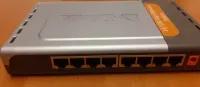 Ruter D-Link DES-1008D — ujęcie 4
