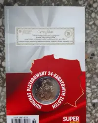 Ryngraf " Boże Chroń Polskę" — ujęcie 2