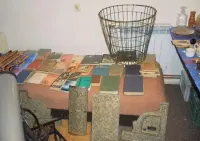 ryngraf zbieractwo starocie — ujęcie 4