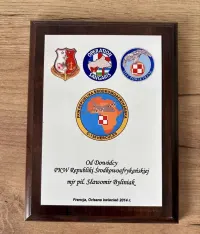 Ryngrafy Misje ONZ Afganistan — ujęcie 4