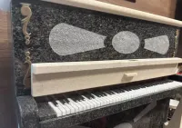 Rzeźba „Kontrapunkt Pianissimo” — ujęcie 3