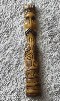 Rzeźba w drewnie,figurka — ujęcie 3
