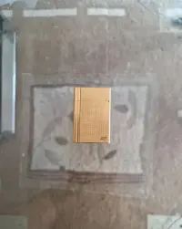 S.T. zapalniczka dupont french GOLD tone — ujęcie 2