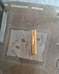 S.T. zapalniczka dupont french GOLD tone — ujęcie 3