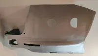 Samolot MIG 21, hamulec aerodynamiczny, lotniczy eksponat — ujęcie 3