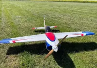 Samolot RC Slick 580 60" — ujęcie 4