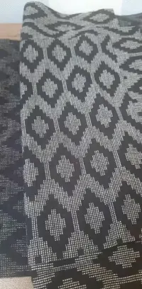 Ścinki kawałki materiału wzór — ujęcie 2