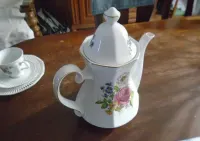 Serwis do kawy herbaty SVANCHOLM 1530 Rose Mari — ujęcie 4