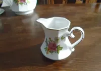 Serwis do kawy herbaty SVANCHOLM 1530 Rose Mari — ujęcie 5