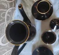 Serwis kawowy Opole Tułowice PRL — ujęcie 2
