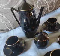 Serwis kawowy Opole Tułowice PRL — ujęcie 4