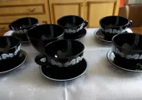 serwis kawowy  serwis kawowy — ujęcie 2