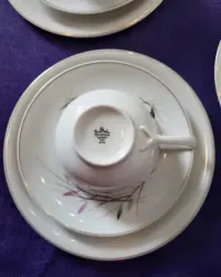 Serwis Obiadowo- kawowy Rosenthal Gejsza. — ujęcie 3
