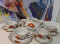 Serwis porcelany x6 Bułgaria — ujęcie 4