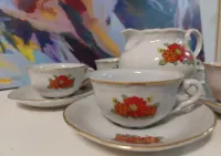 Serwis porcelany x6 Bułgaria — ujęcie 5