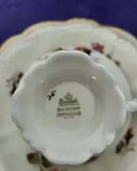 Serwis Rosenthal Pompadour Moosrose. — ujęcie 3