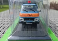 Skoda 1203 Spoje 1:43 - Kaleidoskop slavnych vozu (Premium) — ujęcie 3