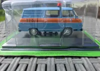 Skoda 1203 Spoje 1:43 - Kaleidoskop slavnych vozu (Premium) — ujęcie 4
