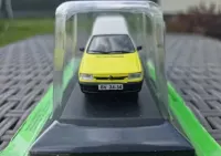 Skoda Felicia Van Plus 1:43 - Kaleidoskop slavnych vozu #42 — ujęcie 3