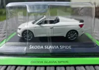 Skoda Slavia Spider 1:43 - Kaleidoskop slavnych vozu #128 — ujęcie 2