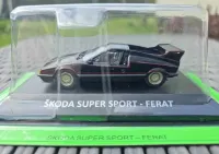 Skoda Super Sport Ferat 1:43 - Kaleidoskop slavnych vozu #71 — ujęcie 2