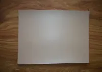 SKÓRA BYDLĘCA BEŻOWA NATURALNA 31x20 cm format A-4 ok 3MM gruba+wysyłka — ujęcie 3