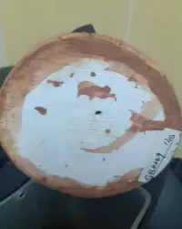 Sliczna figurka z gipsu Student prezent na poczatek lub koniec studiow — ujęcie 5