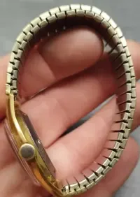 Śliczny zegarek niemiecki OSCO automatic vintage 60 lata kolekcja — ujęcie 4