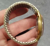 Śliczny zegarek niemiecki OSCO automatic vintage 60 lata kolekcja — ujęcie 5